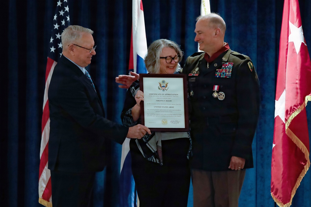 Missouri National Guard Maj. Gen. Hagler Retires after Four Decades of Service