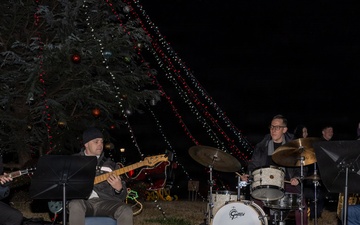 Lighting Up The Holiday Season