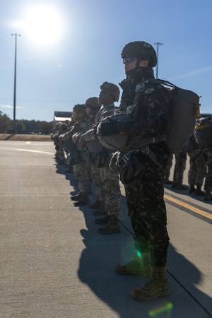 AFN Naples Radio News - Undergraduate Training Pilot Program and Logistics Readiness Center Poland Powidz Safety Employee of the Quarter