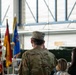 Bravo Company, 1-214th GSAB Conducts Change of Command Ceremony