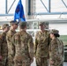 Bravo Company, 1-214th GSAB Conducts Change of Command Ceremony