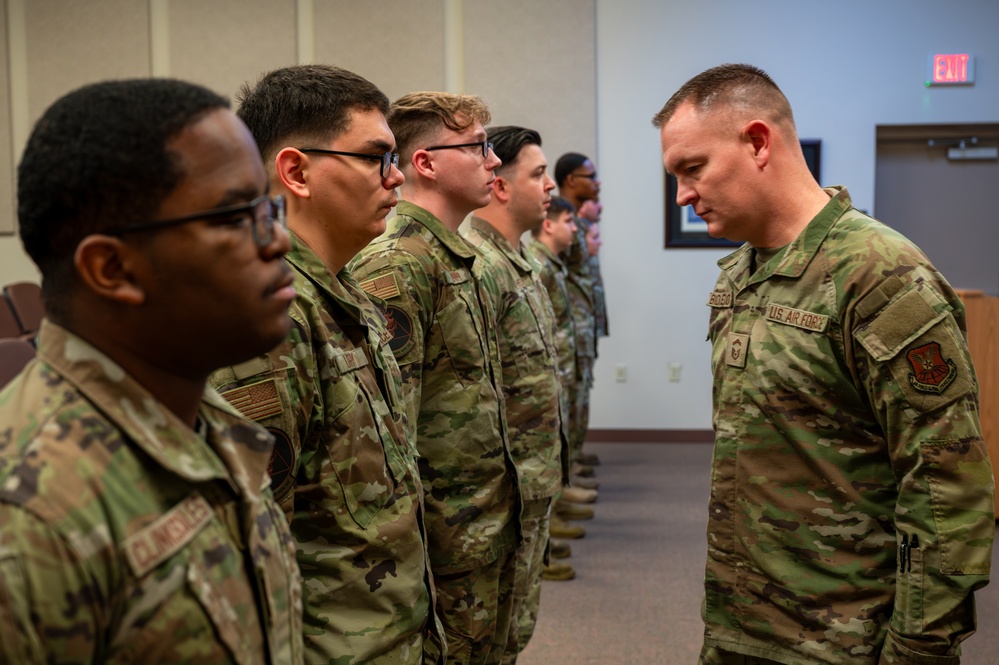 Barksdale hosts 4th Quarter Load Competition