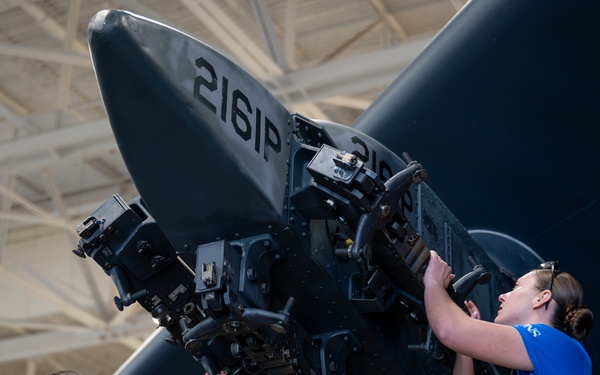 Barksdale hosts 4th Quarter Load Competition