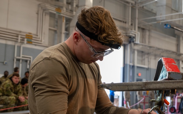 Barksdale hosts 4th Quarter Load Competition