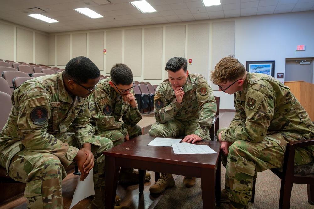 Barksdale hosts 4th Quarter Load Competition