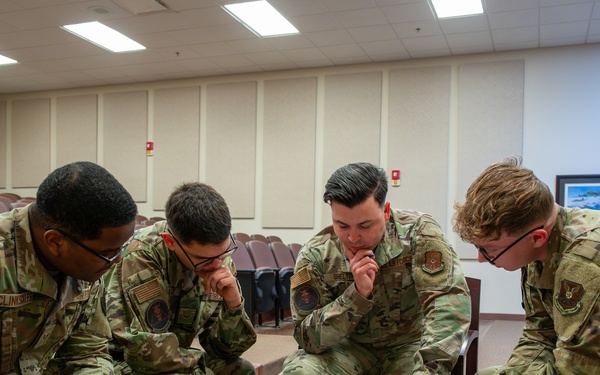 Barksdale hosts 4th Quarter Load Competition