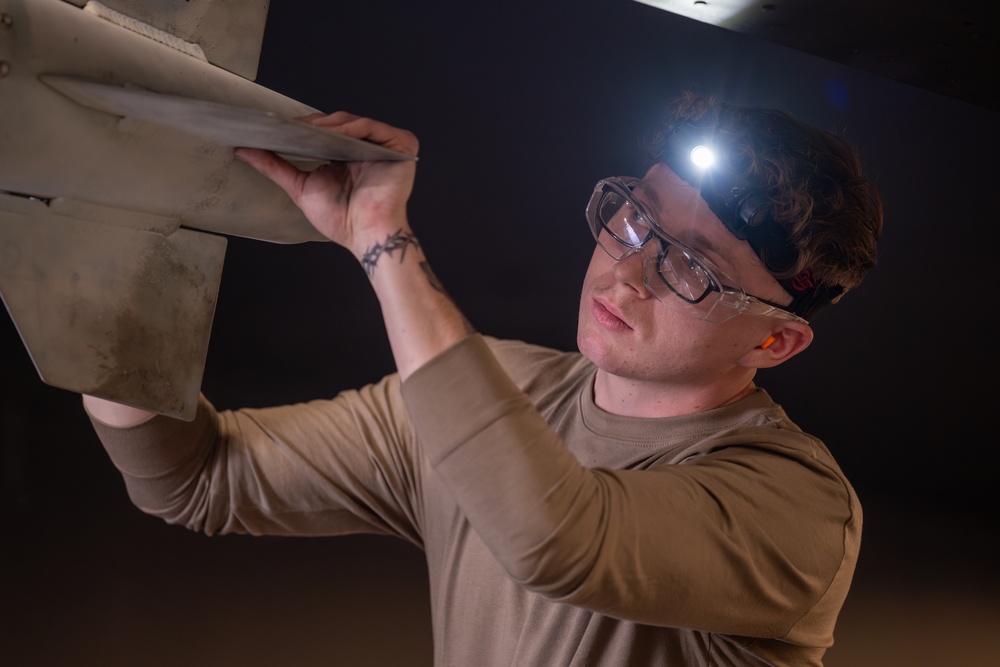 Barksdale hosts 4th Quarter Load Competition