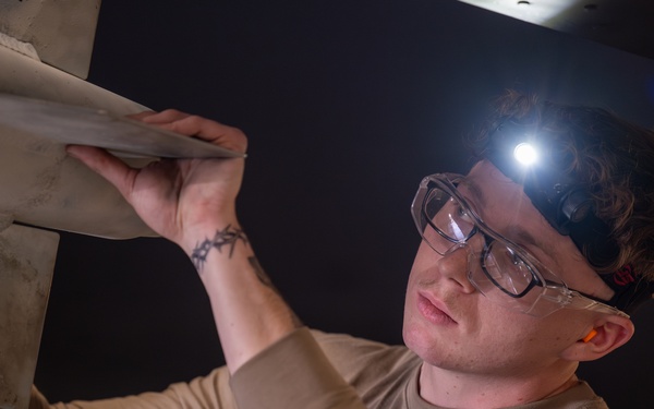 Barksdale hosts 4th Quarter Load Competition