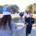 NAS Pensacola MWR Holds Jingle Bell Fun Run
