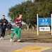 NAS Pensacola MWR Holds Jingle Bell Fun Run