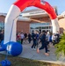 NAS Pensacola MWR Holds Jingle Bell Fun Run