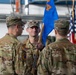 Bravo Company, 1-214th GSAB Conducts Change of Command Ceremony