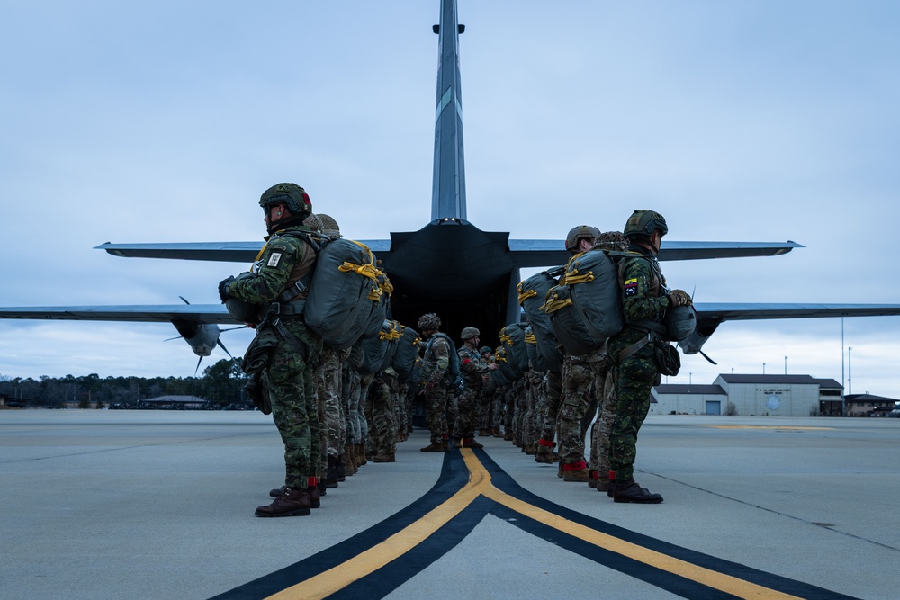 Operation Toy Drop 2025