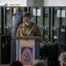 Bravo Company, 1-214th GSAB Conducts Change of Command Ceremony