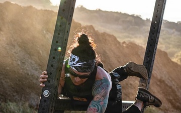 U.S. Army Reserve Officer Finds Success in Tactical Fitness Arena