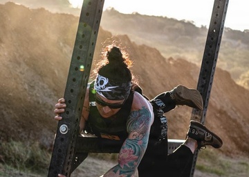 U.S. Army Reserve Officer Finds Success in Tactical Fitness Arena