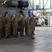 Bravo Company, 1-214th GSAB Conducts Change of Command Ceremony