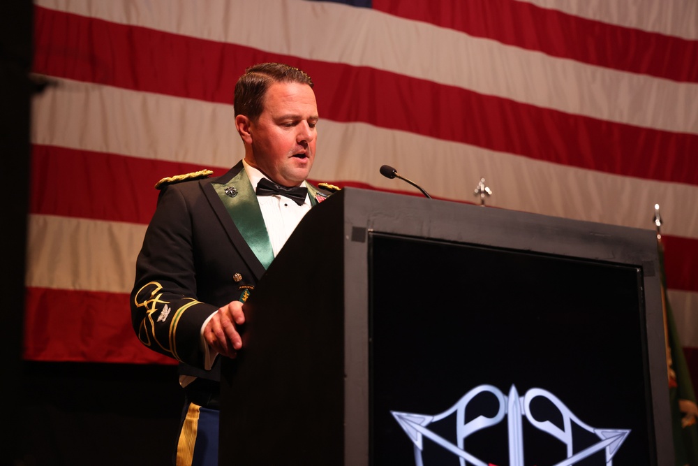 Army Winter Ball 2025