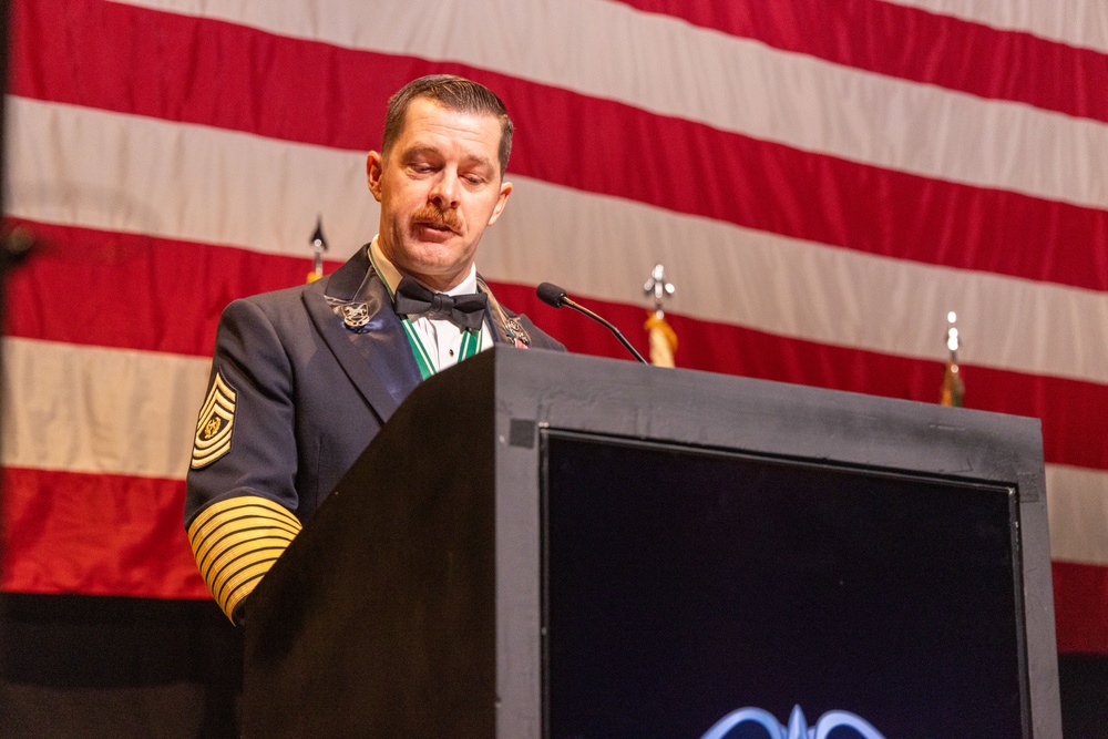 Army Winter Ball 2025