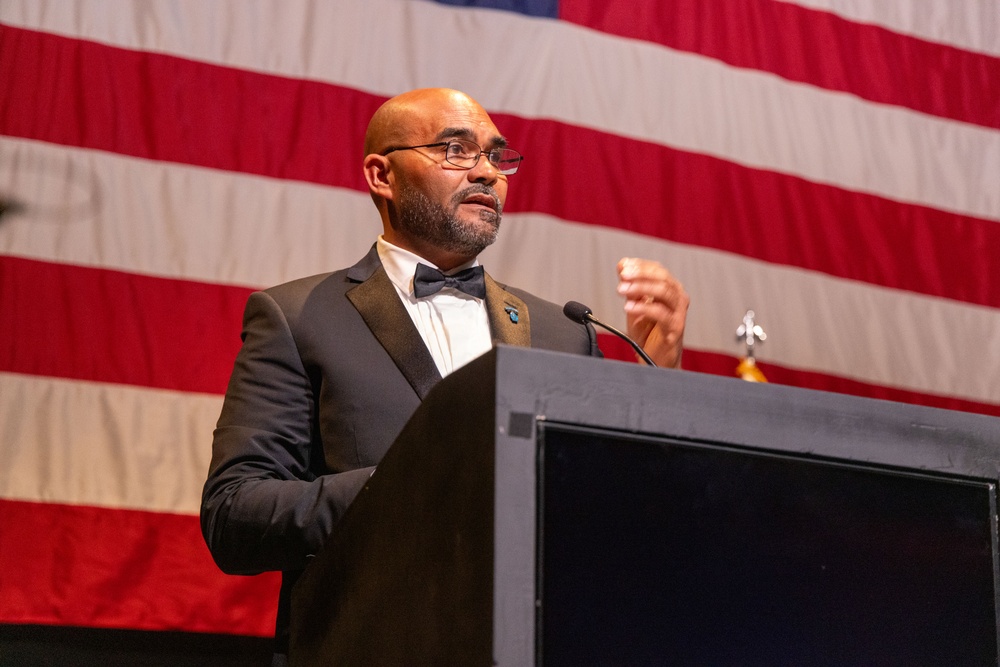 Army Winter Ball 2025