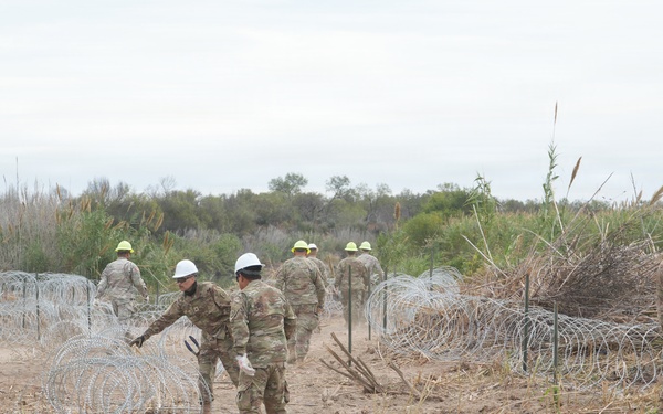 Securing the Southern Border
