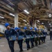 Kearsarge Conducts Shoring Evolution