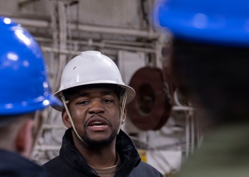 Kearsarge Conducts Shoring Evolution