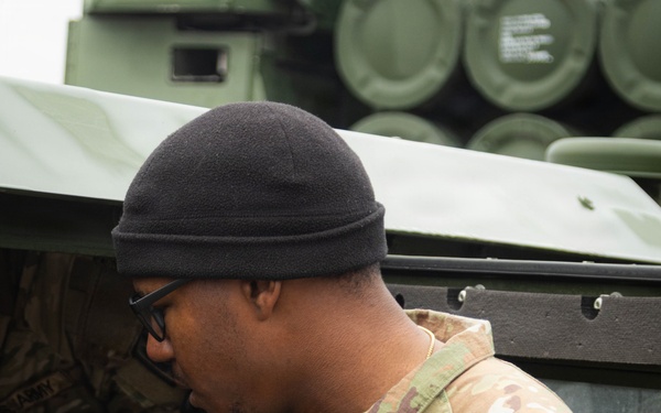 Scarlet Dragon Air-load HIMARS