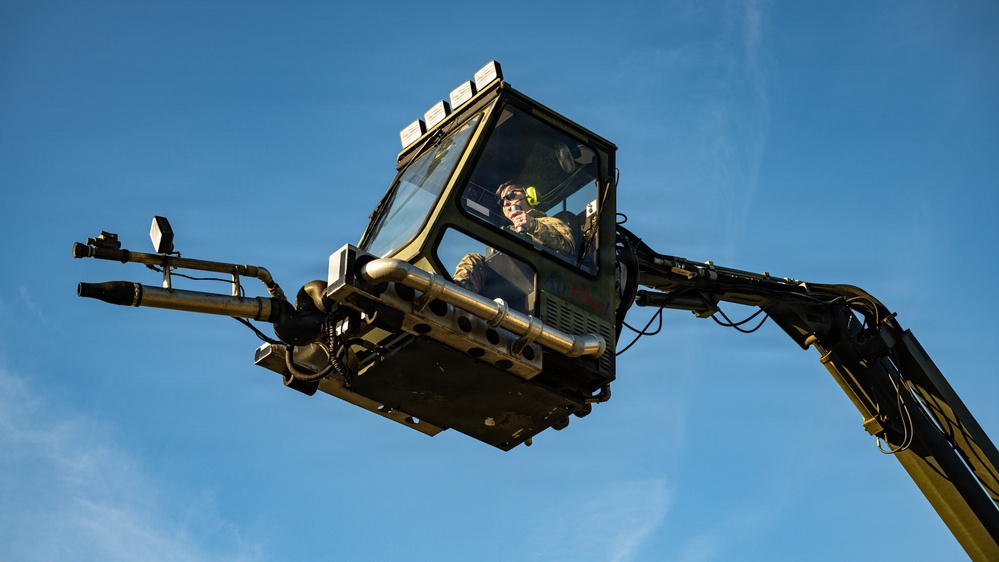 Day in the Life: Deicing Capabilities