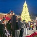 Christmas Tree Lighting Cherry Point