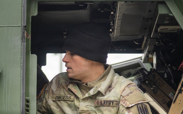 Scarlet Dragon Air-load HIMARS