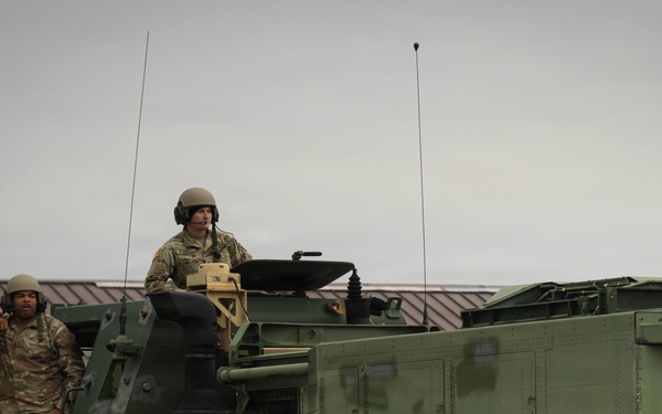 Scarlet Dragon Air-load HIMARS