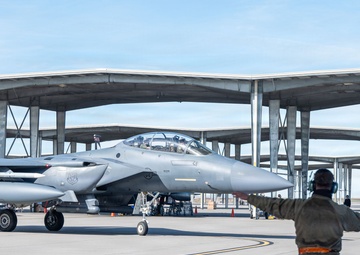 366th Fighter Wing Flightline Ops