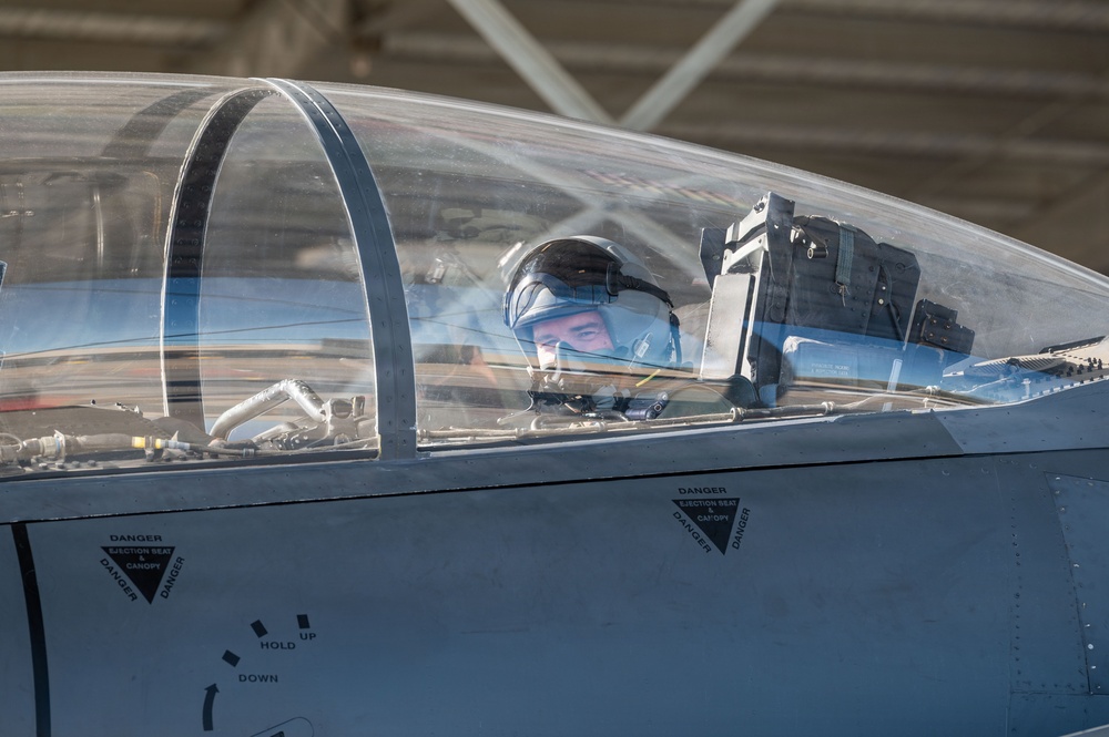 366th Fighter Wing Flightline Ops