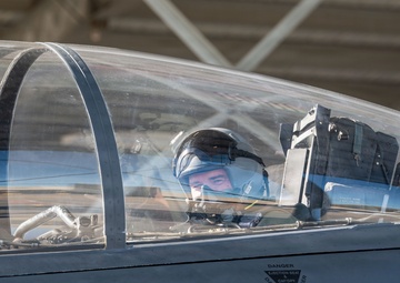 366th Fighter Wing Flightline Ops