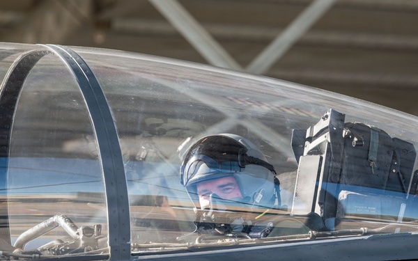 366th Fighter Wing Flightline Ops