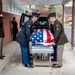 Spc. Sarah Beckstrom laid to rest at W.Va. National Cemetery
