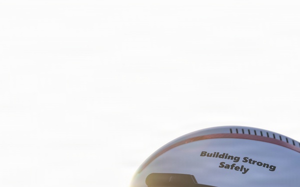 Concrete Pouring at Cleveland West Pier with the Buffalo District