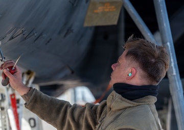 366th Fighter Wing Flightline Ops
