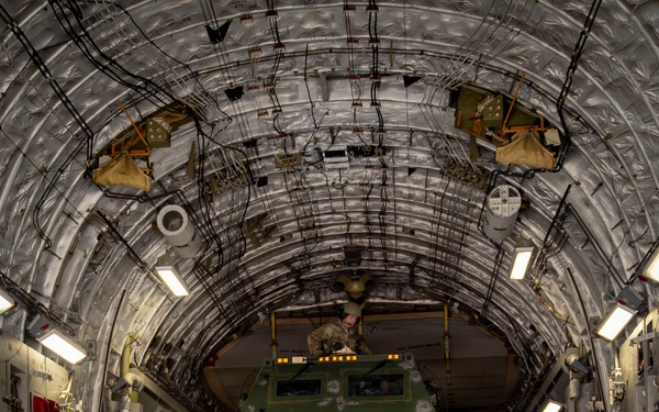 Scarlet Dragon Air-load HIMARS