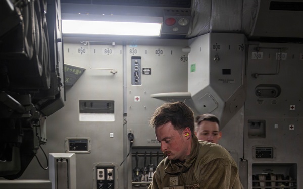 Scarlet Dragon Air-load HIMARS