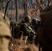 Alpha Company Conducts Patrolling Exercise at MCB Quantico