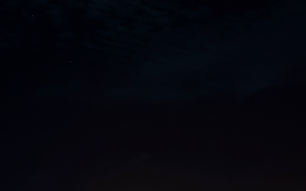 B-2 Spirit conducts missions at Diego Garcia