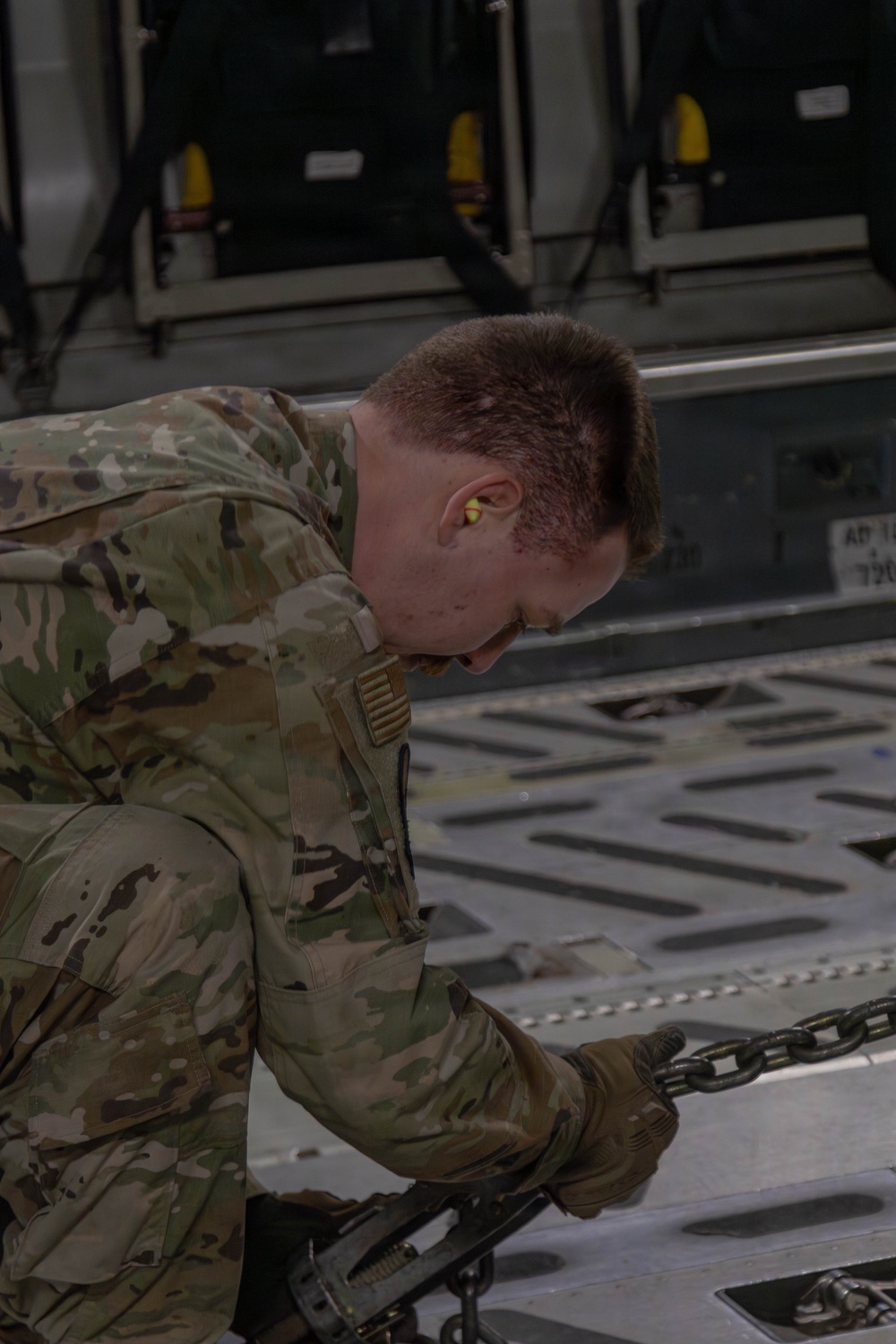 Scarlet Dragon Air-load HIMARS