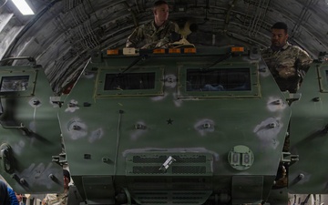 Scarlet Dragon Air-load HIMARS