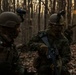 Alpha Company Conducts Patrolling Exercise at MCB Quantico