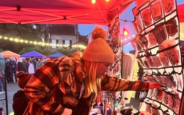 Jackson Barracks opens its gates for ‘Christmas at Jackson Barracks’ celebration