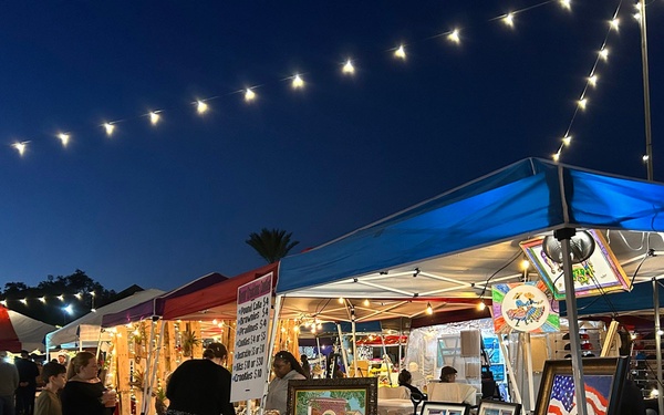 Jackson Barracks opens its gates for ‘Christmas at Jackson Barracks’ celebration