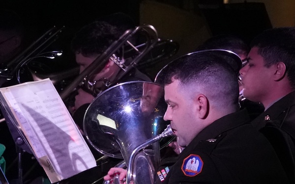 Jackson Barracks opens its gates for ‘Christmas at Jackson Barracks’ celebration