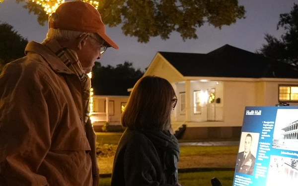 Jackson Barracks opens its gates for ‘Christmas at Jackson Barracks’ celebration